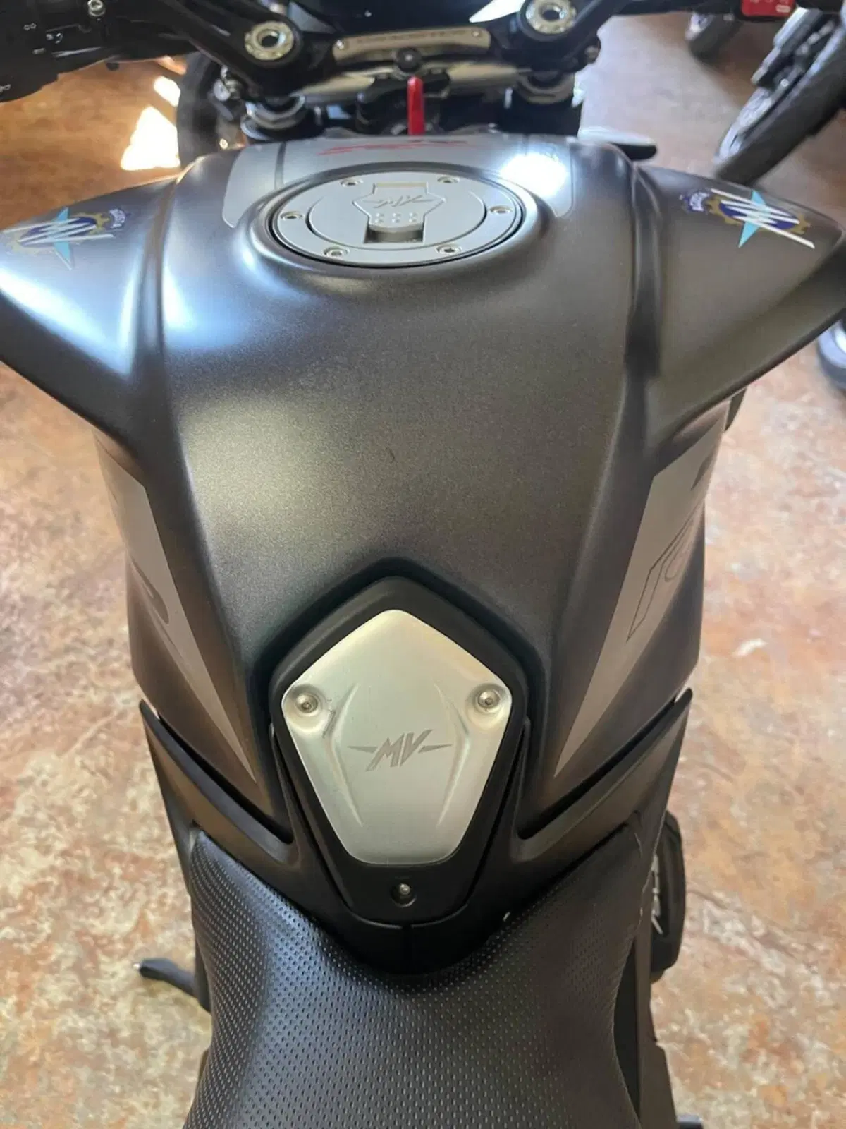 MV Agusta Dragster 800 RR (2021 - 23) (8)