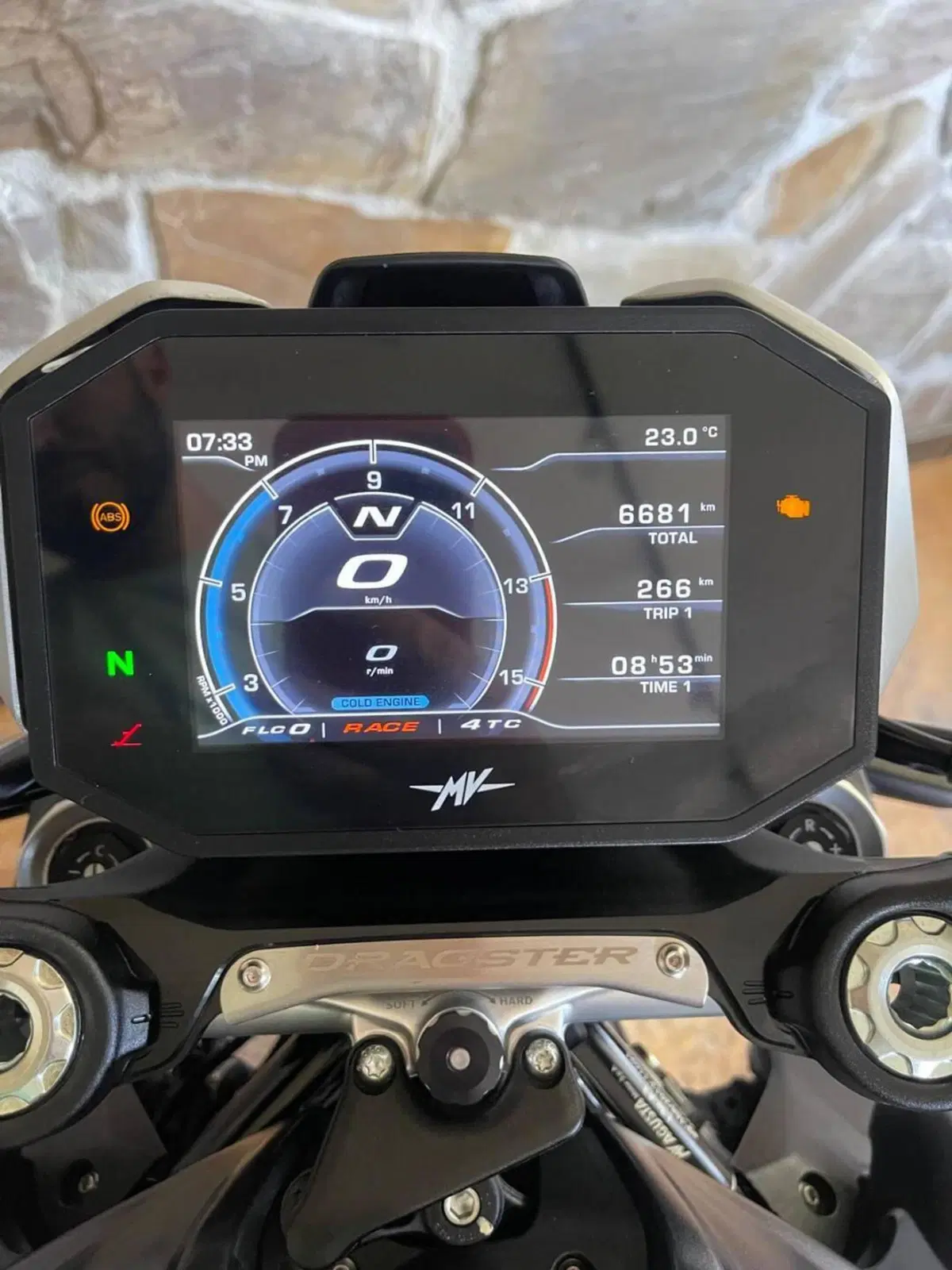 MV Agusta Dragster 800 RR (2021 - 23) (15)