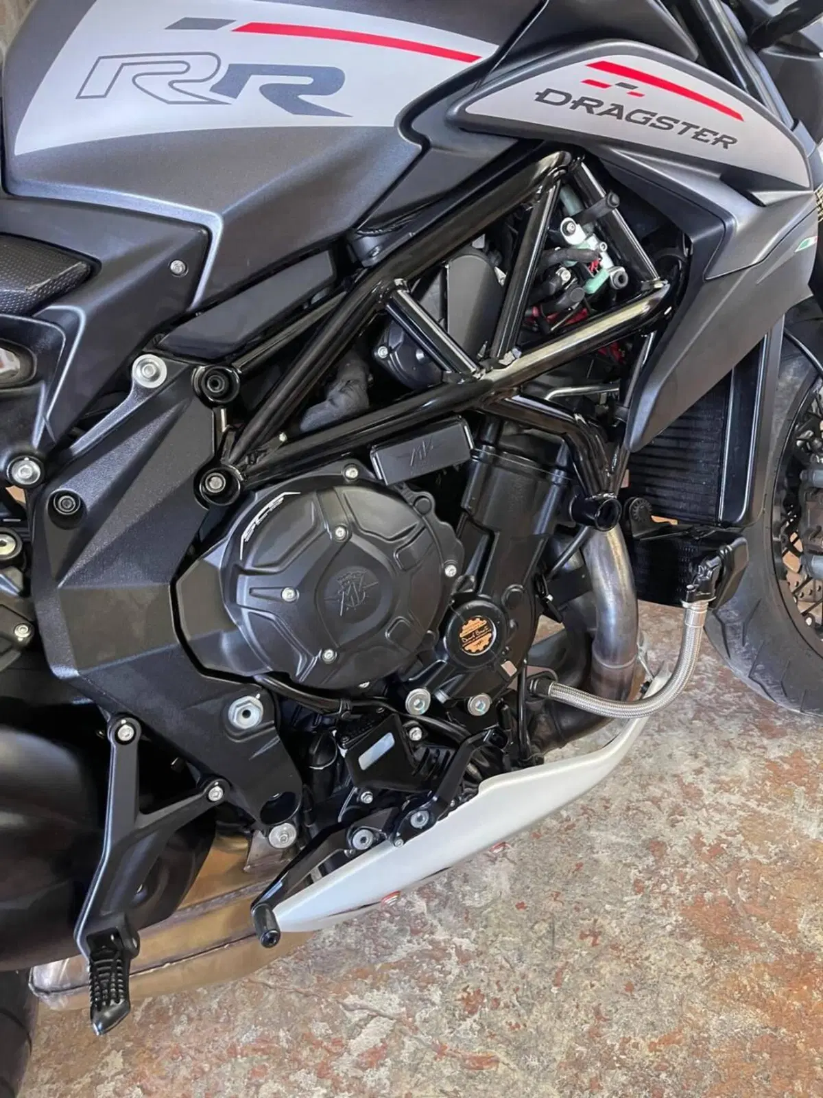 MV Agusta Dragster 800 RR (2021 - 23) (19)