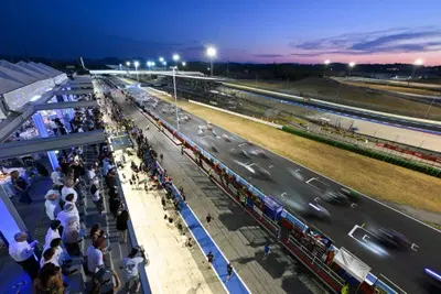 Dunlop CIV 2026. Luci accese a Misano per la Racing Night: chi dominer&agrave; la notte pi&ugrave; folle del Campionato?