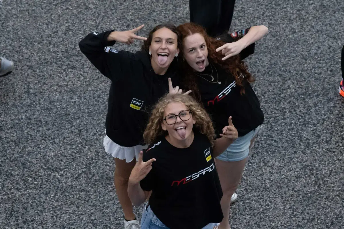 Dunlop CIV 2026. Luci accese a Misano per la Racing Night: chi dominerà la notte più folle del Campionato? (4)