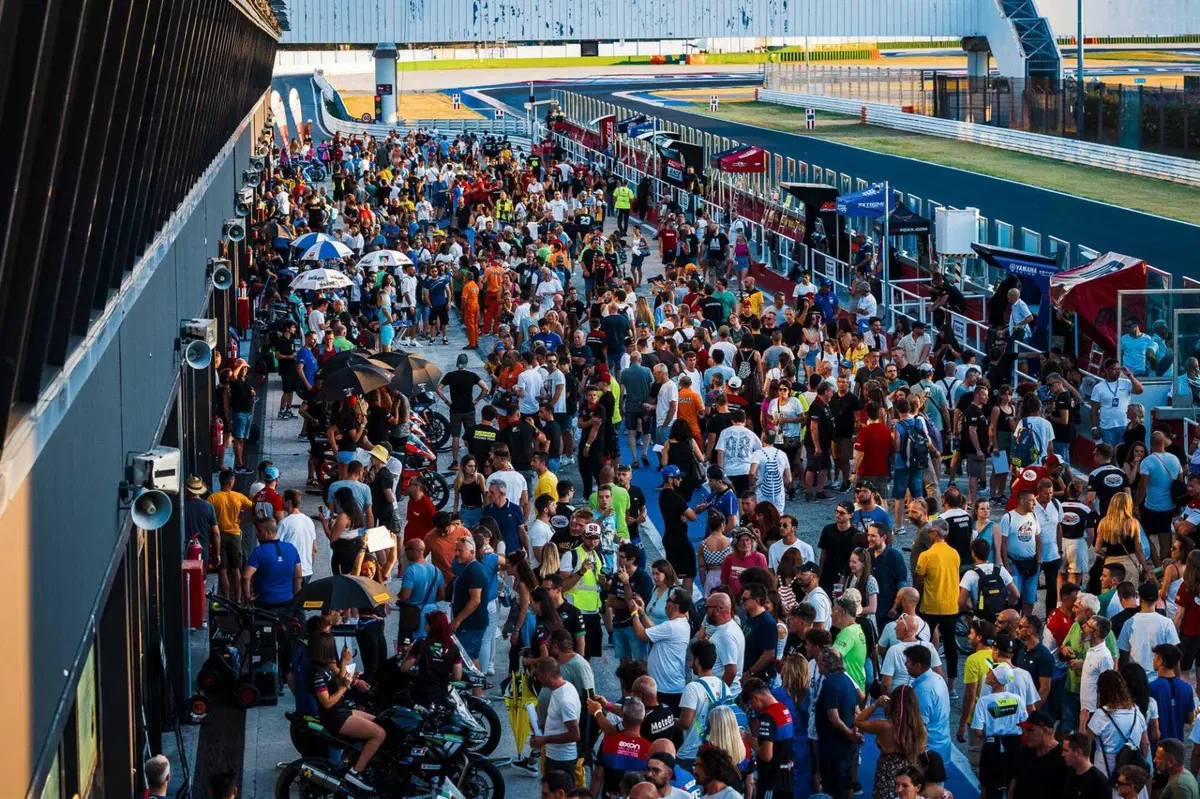 Dunlop CIV 2026. Luci accese a Misano per la Racing Night: chi dominerà la notte più folle del Campionato? (3)