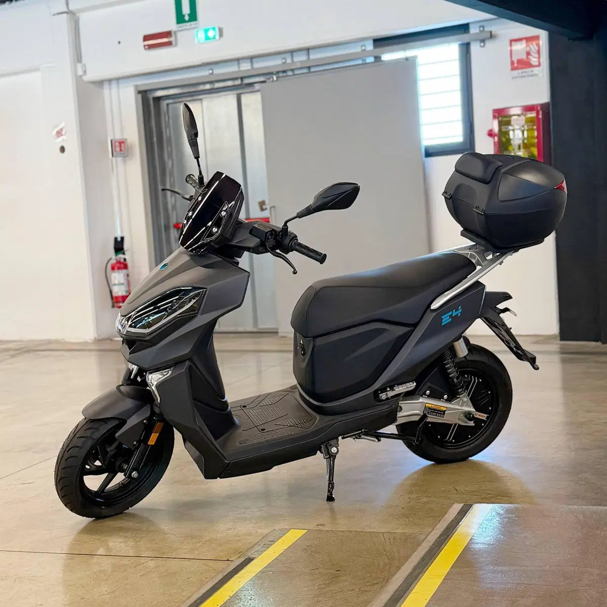 Lifan E4 L3e Bring (2023 - 26)