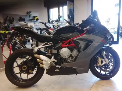 MV Agusta F3 675 EAS ABS (2011 - 17) usata