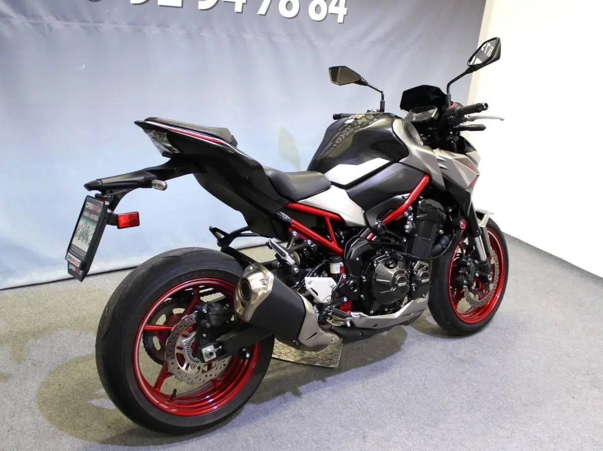 Kawasaki Z 900 A2 (2021 - 24) (4)