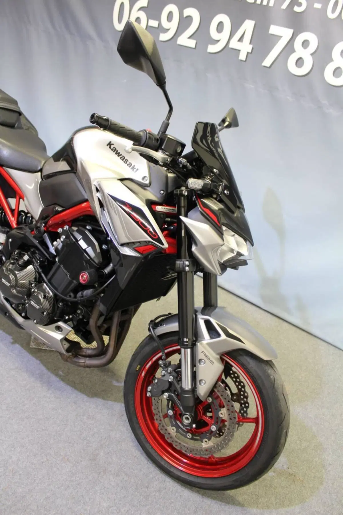 Kawasaki Z 900 A2 (2021 - 24) (8)