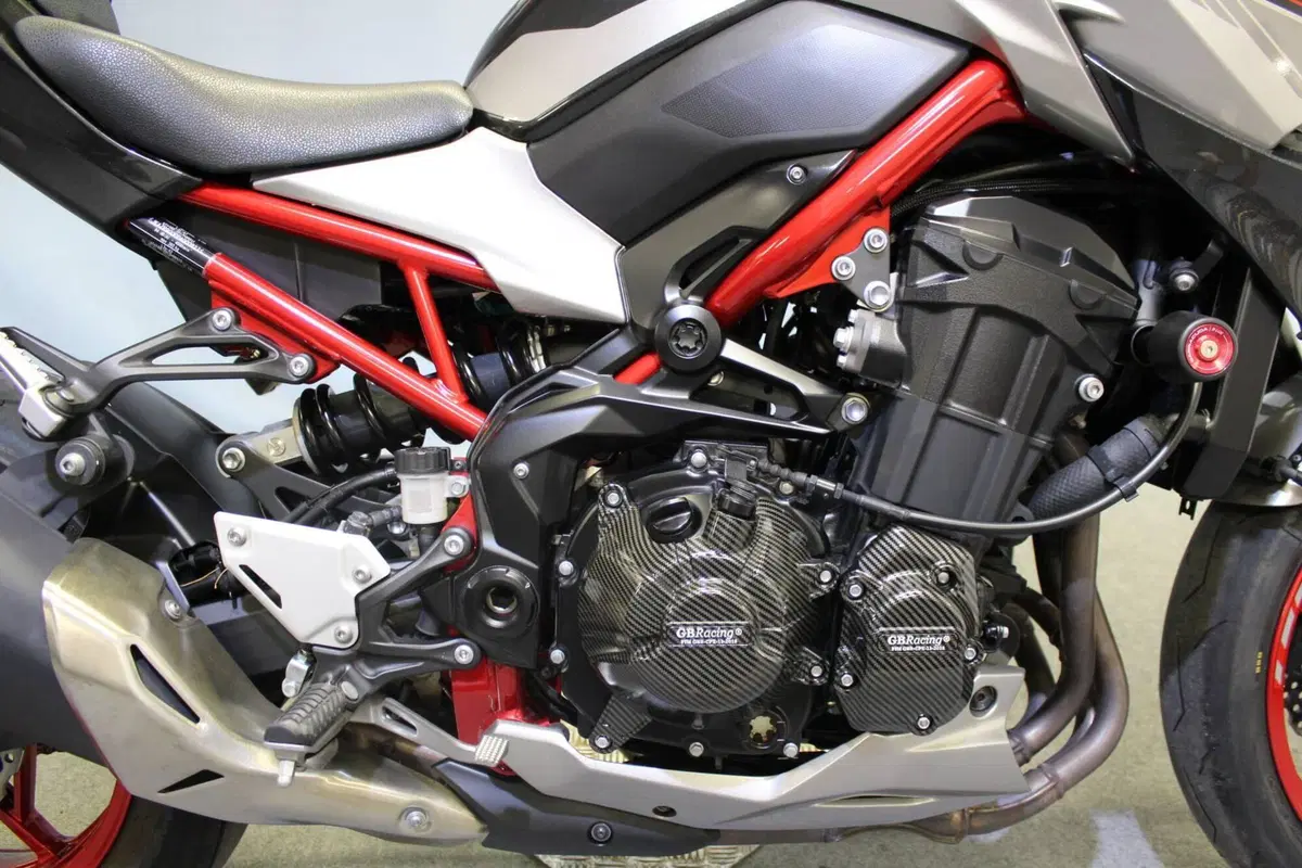 Kawasaki Z 900 A2 (2021 - 24) (9)
