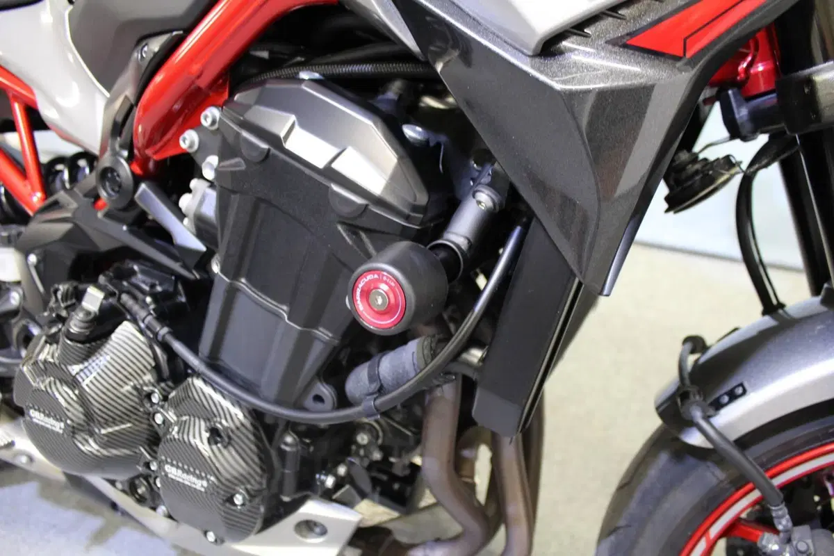 Kawasaki Z 900 A2 (2021 - 24) (10)