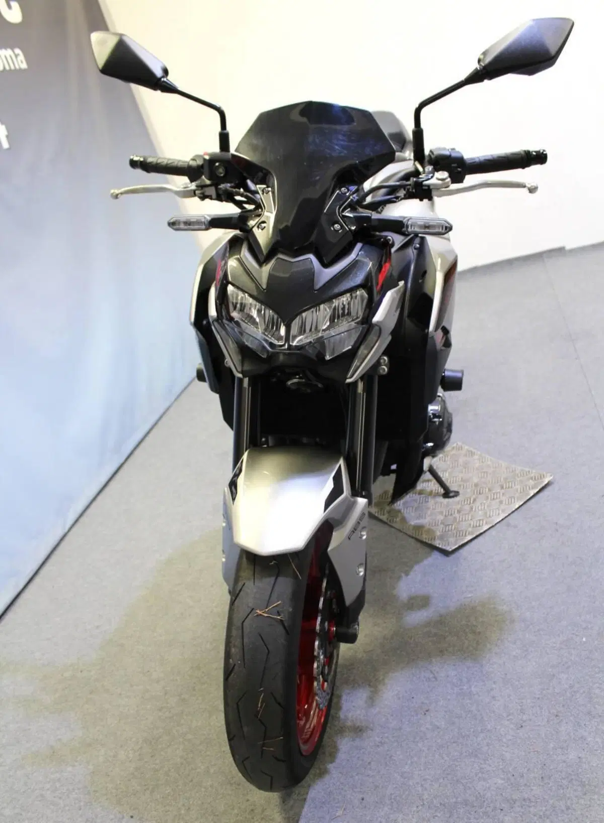 Kawasaki Z 900 A2 (2021 - 24) (14)