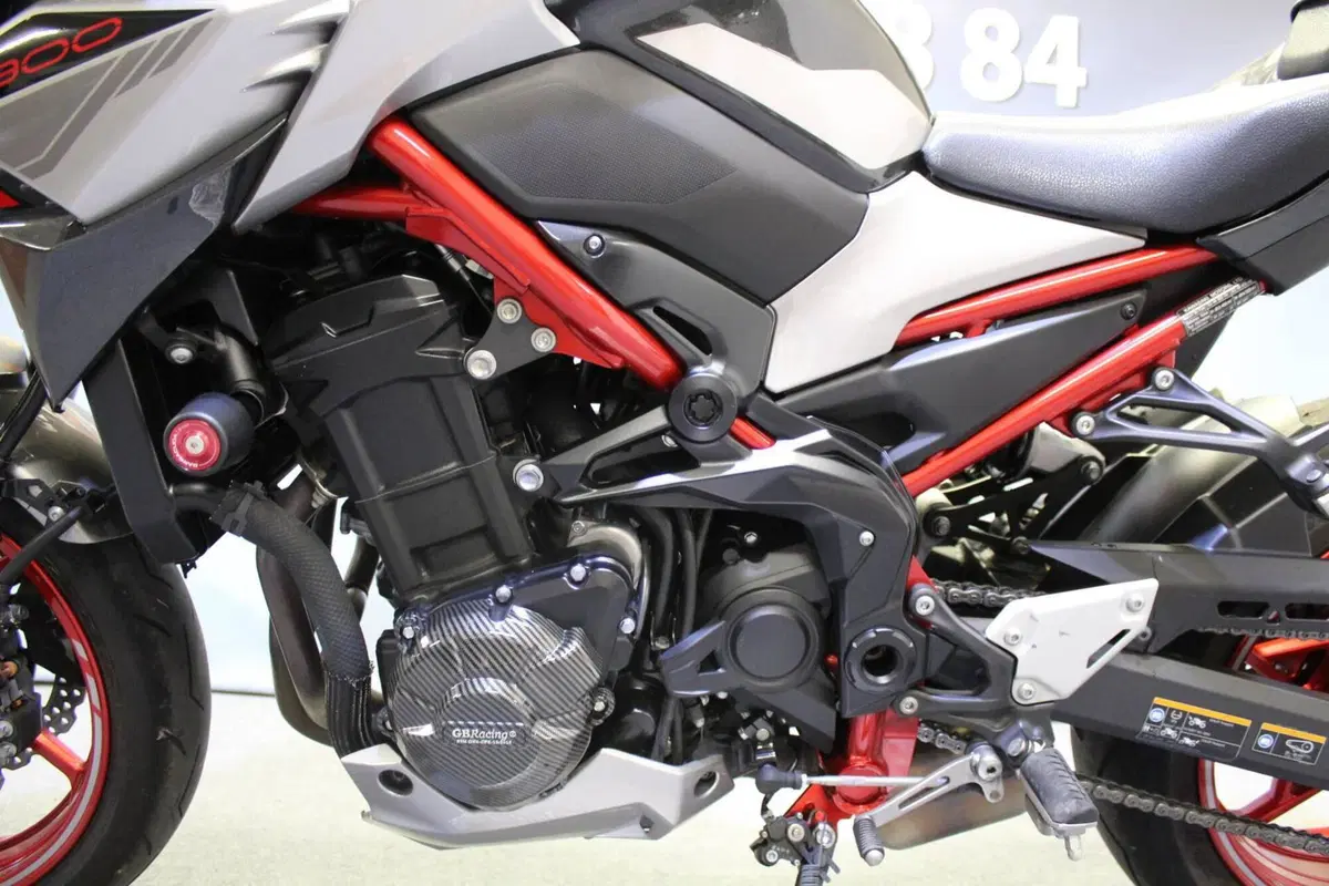 Kawasaki Z 900 A2 (2021 - 24) (17)
