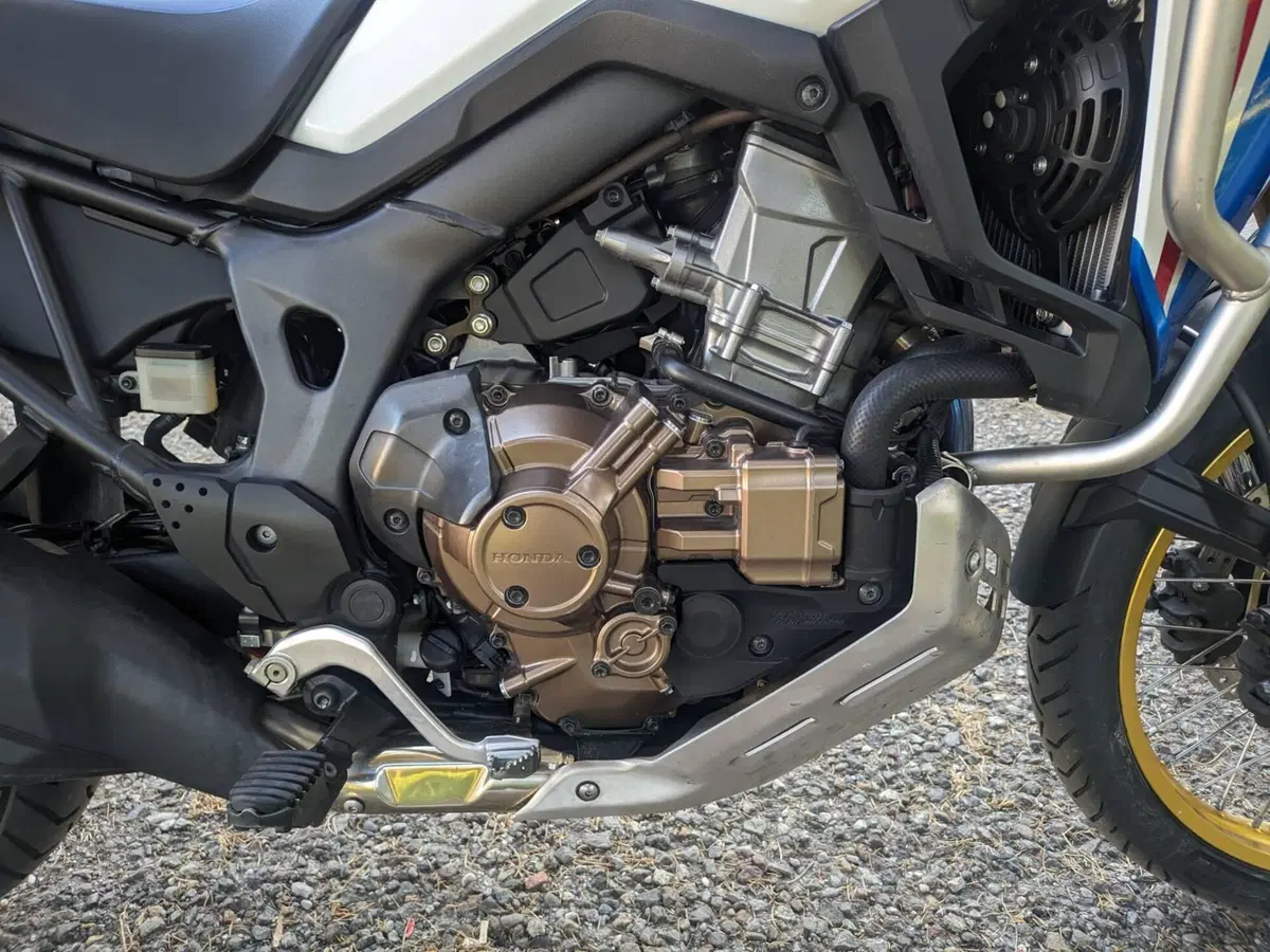 Honda Africa Twin CRF 1000L DCT (2018 - 19) (5)
