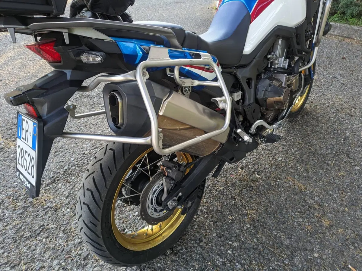 Honda Africa Twin CRF 1000L DCT (2018 - 19) (6)