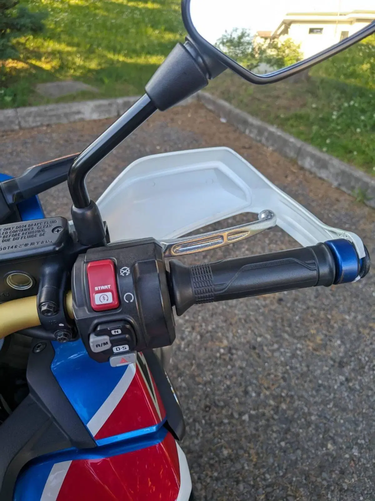 Honda Africa Twin CRF 1000L DCT (2018 - 19) (10)