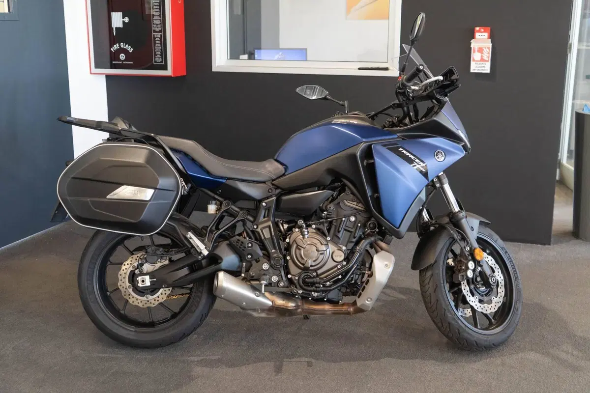 Yamaha Tracer 700 (2020) (4)