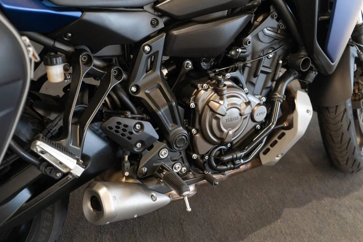 Yamaha Tracer 700 (2020) (8)