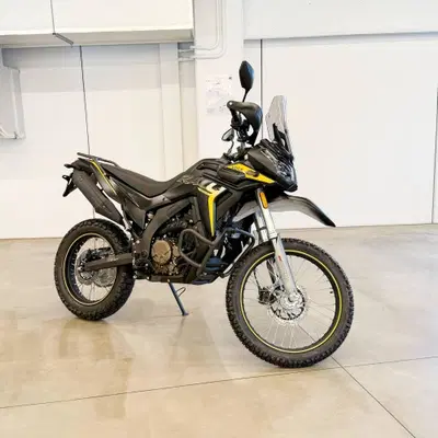 Voge 300 GY Rally (2022) nuova