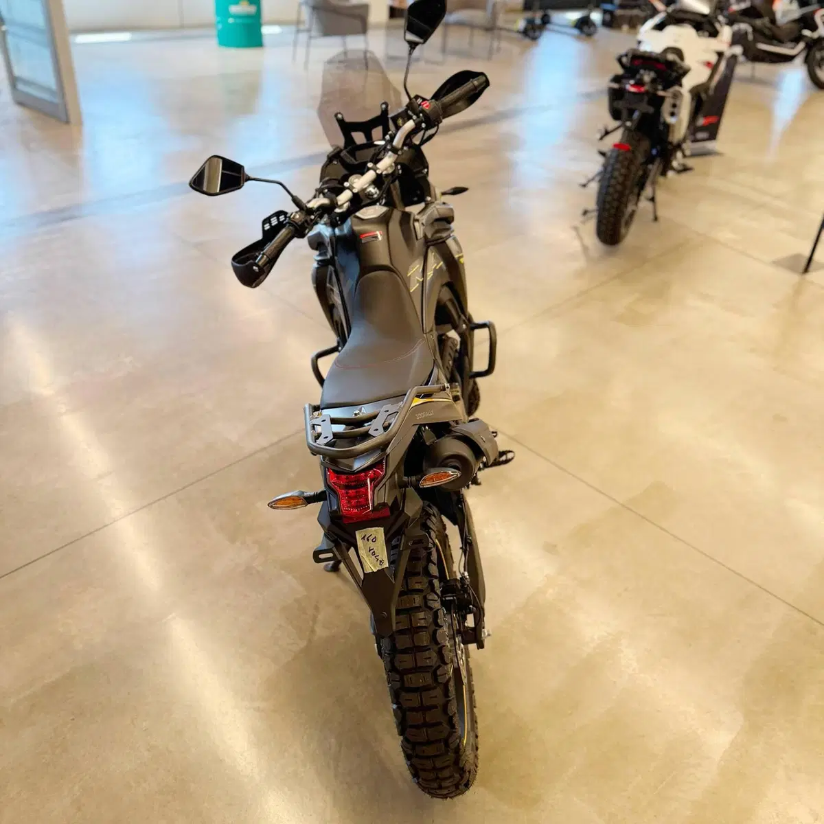 Voge 300 GY Rally (2022) (5)