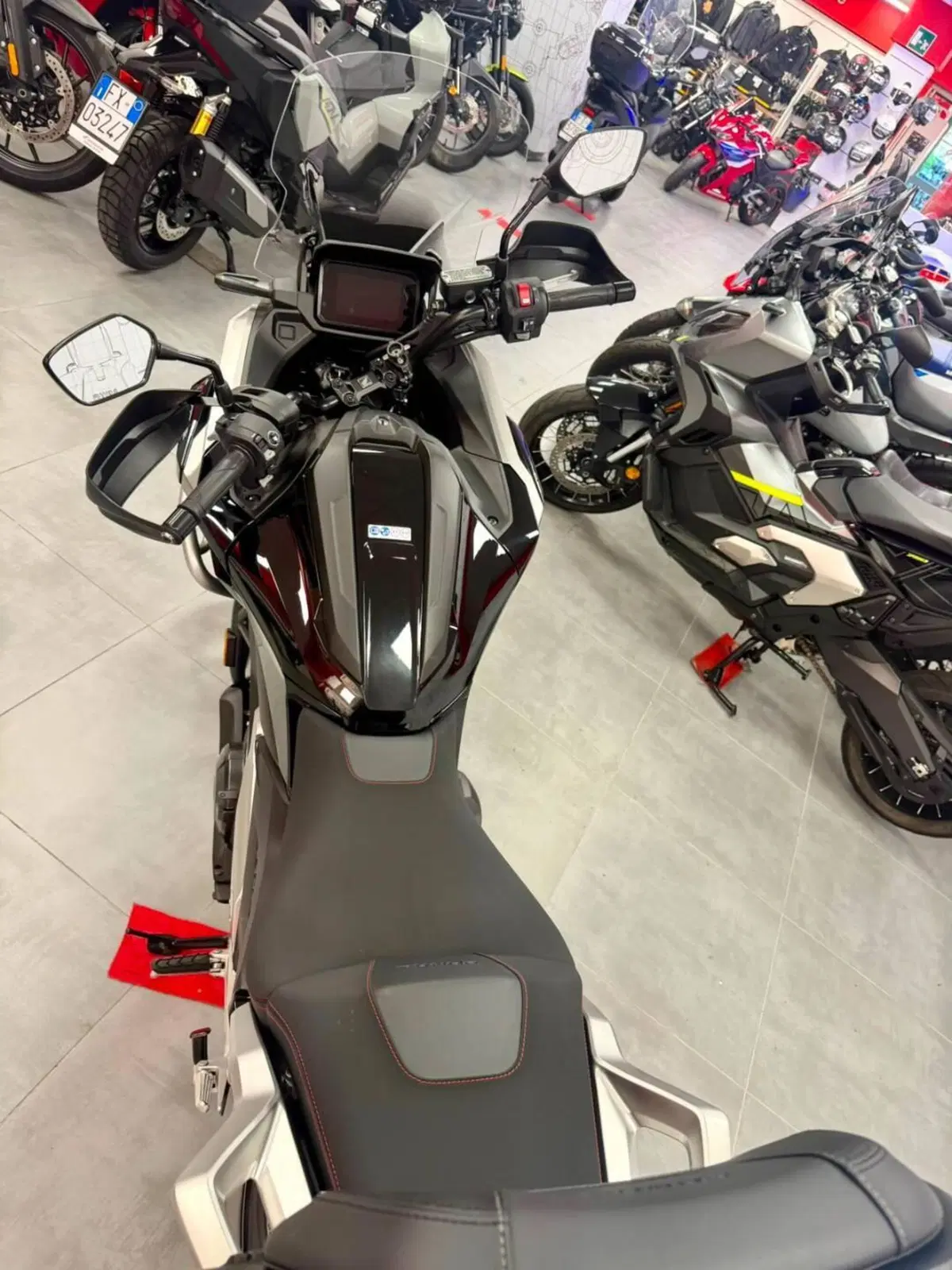 Honda NC 750 X DCT (2025 - 26) (5)