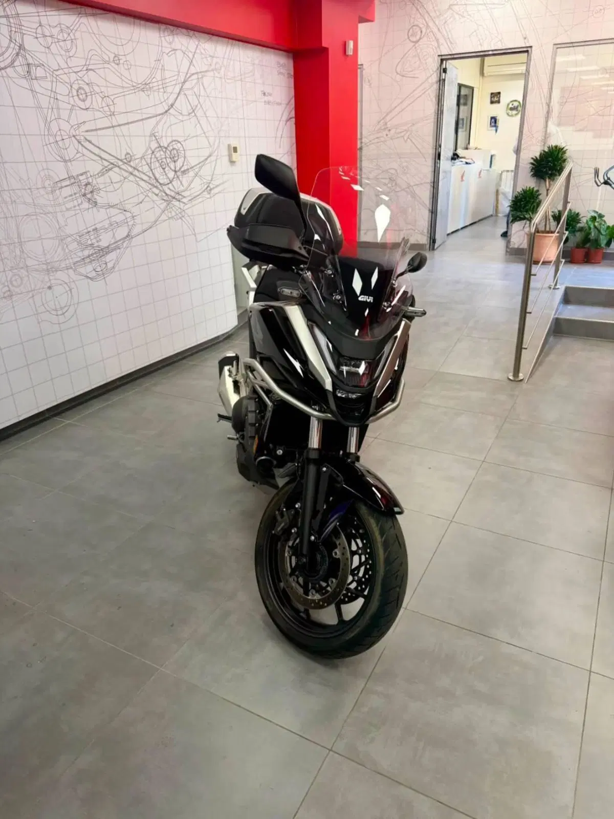 Honda NC 750 X DCT (2025 - 26) (3)