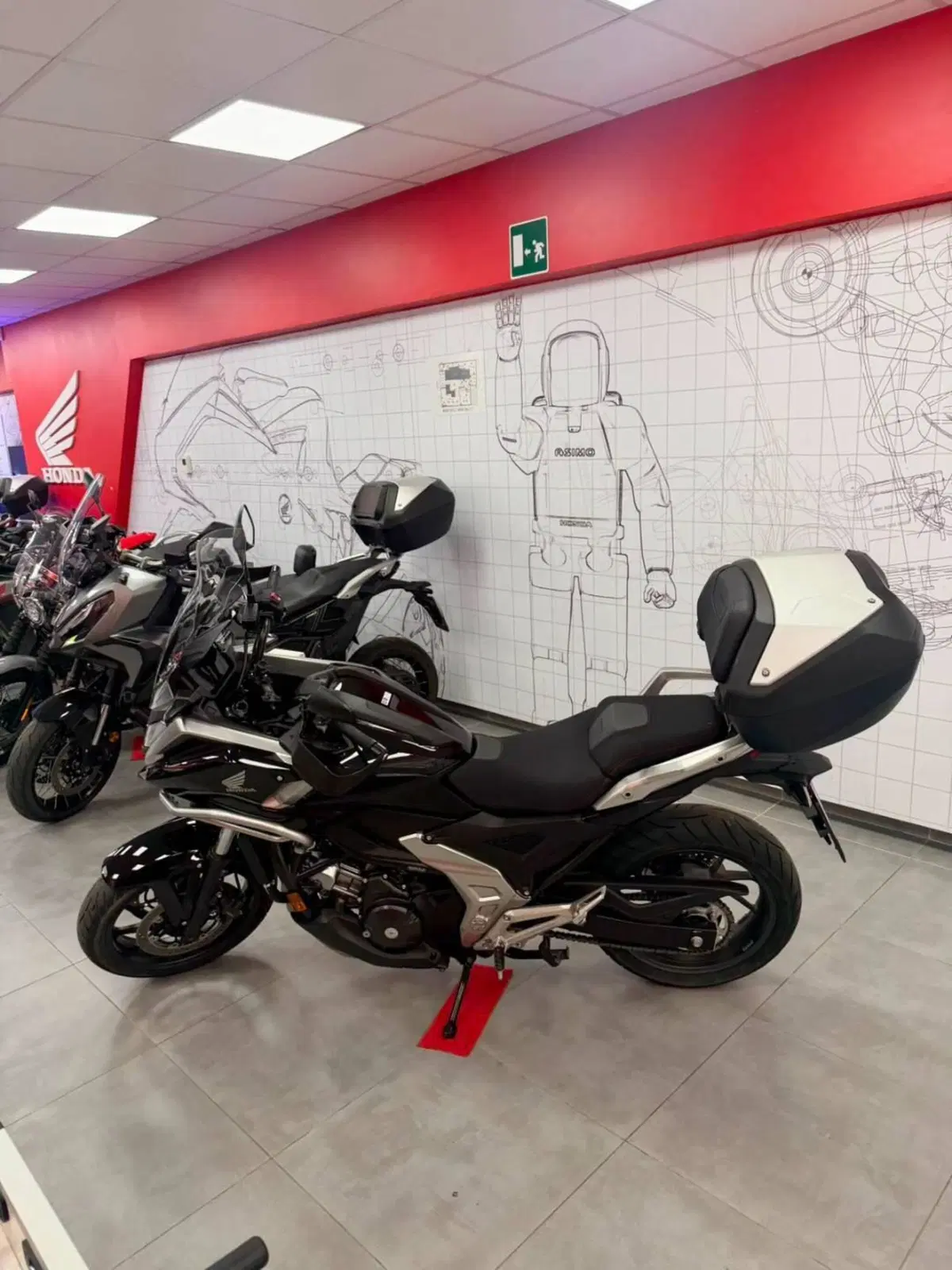 Honda NC 750 X DCT (2025 - 26) (2)