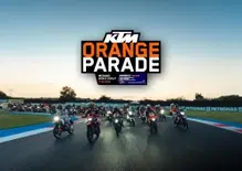 KTM Orange Parade 2026