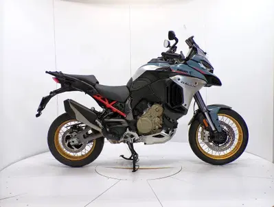 Ducati Multistrada V4 Rally (2026) usata