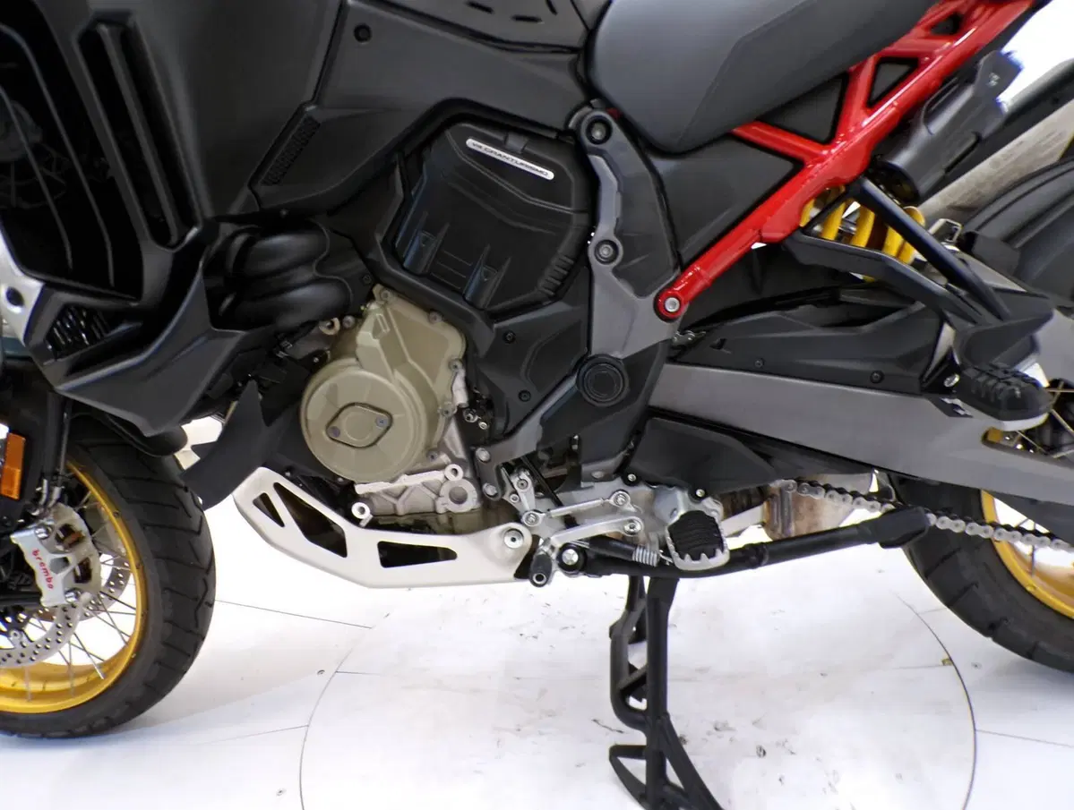 Ducati Multistrada V4 Rally (2026) (7)