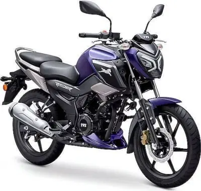TVS Motor Raider 125 (2024 - 26) nuova