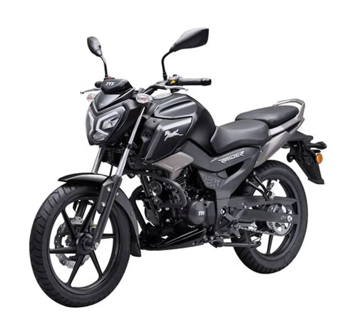 TVS Motor Raider 125 (2024 - 26) (2)