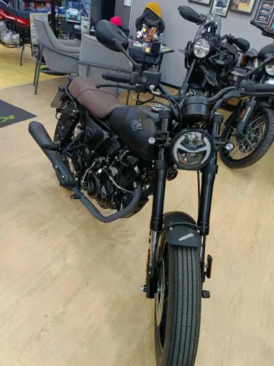 Archive Motorcycle Scrambler First (2023 - 25) usata