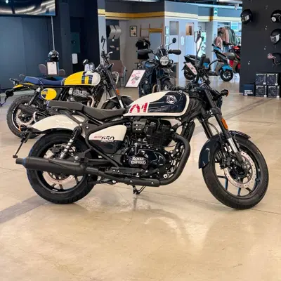 Royal Enfield Shotgun 650 (2024 - 26) nuova
