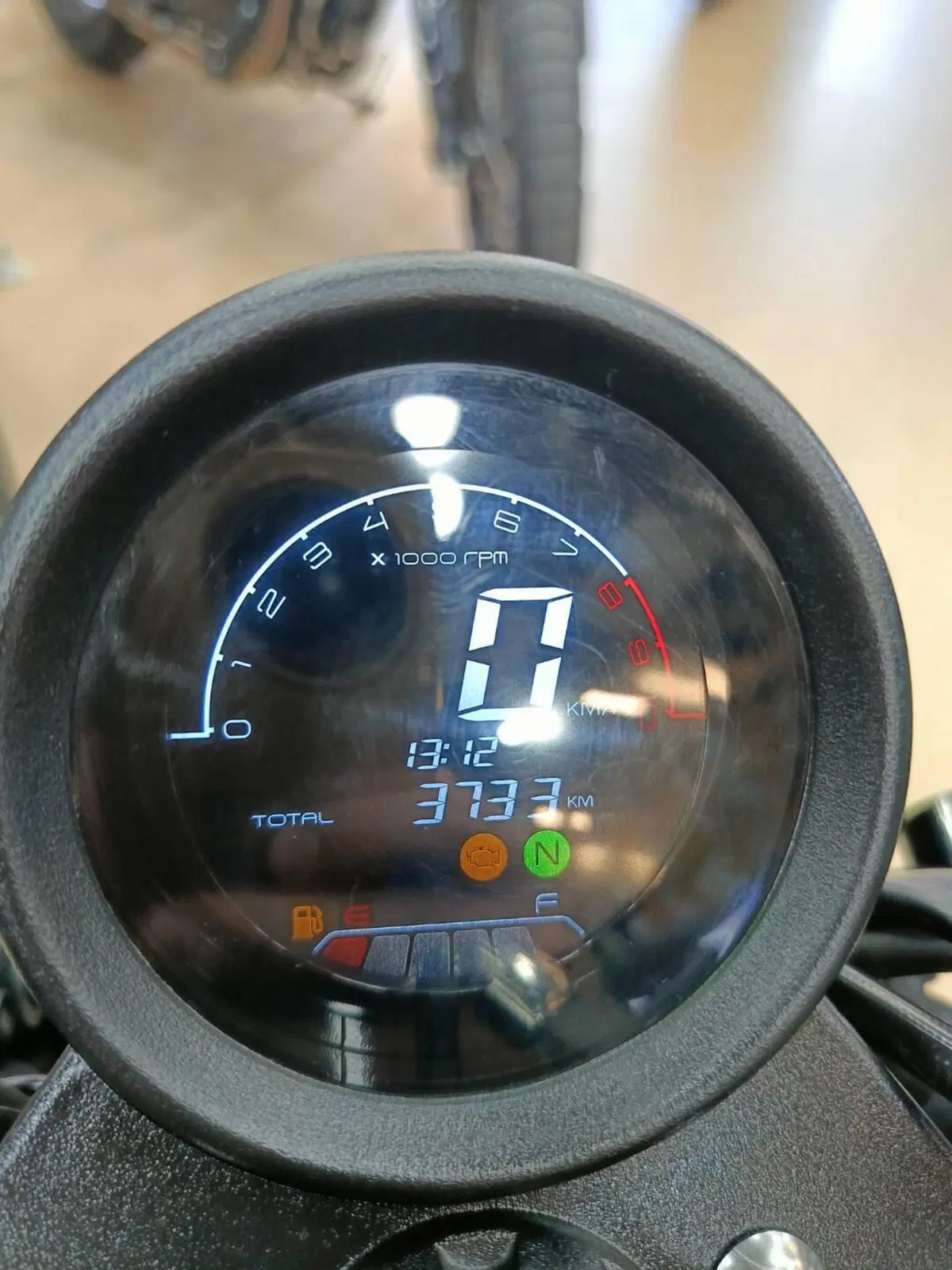 Archive Motorcycle Scrambler First (2023 - 25) (3)