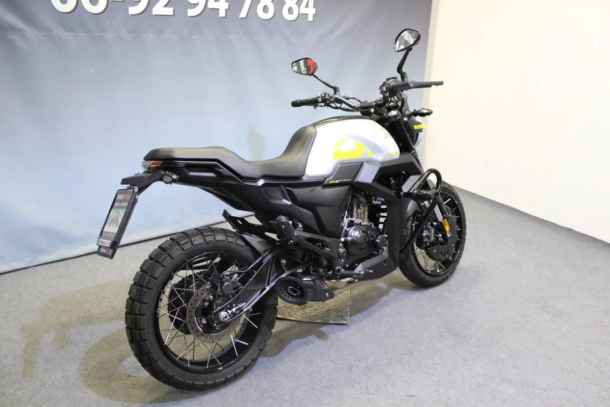 Zontes ZT125-GK (2022 - 25) (4)