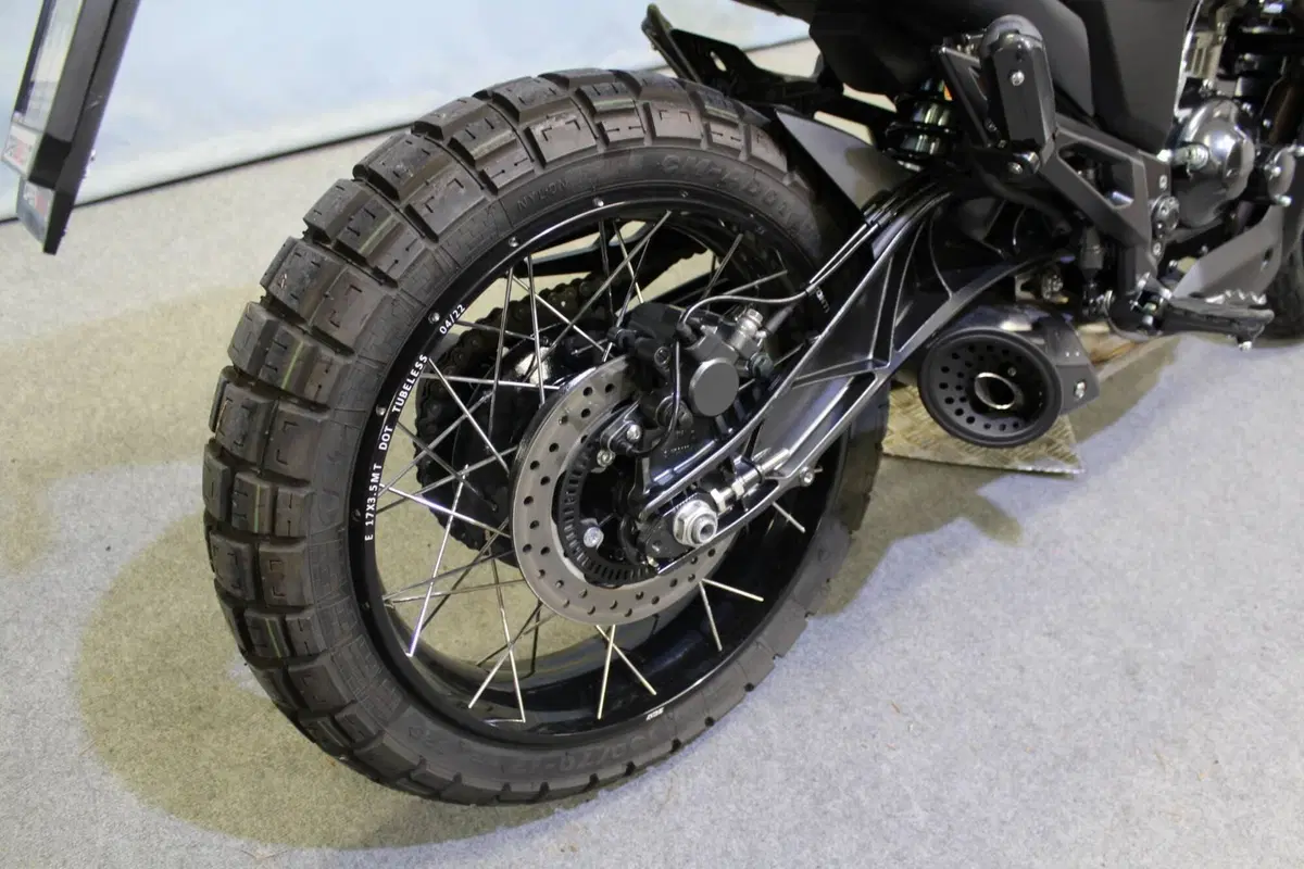 Zontes ZT125-GK (2022 - 25) (6)