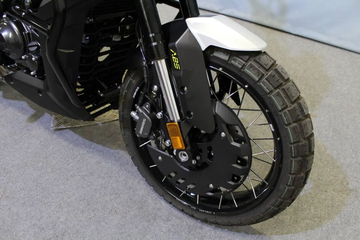 Zontes ZT125-GK (2022 - 25) (7)