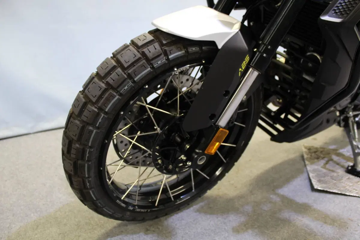 Zontes ZT125-GK (2022 - 25) (14)