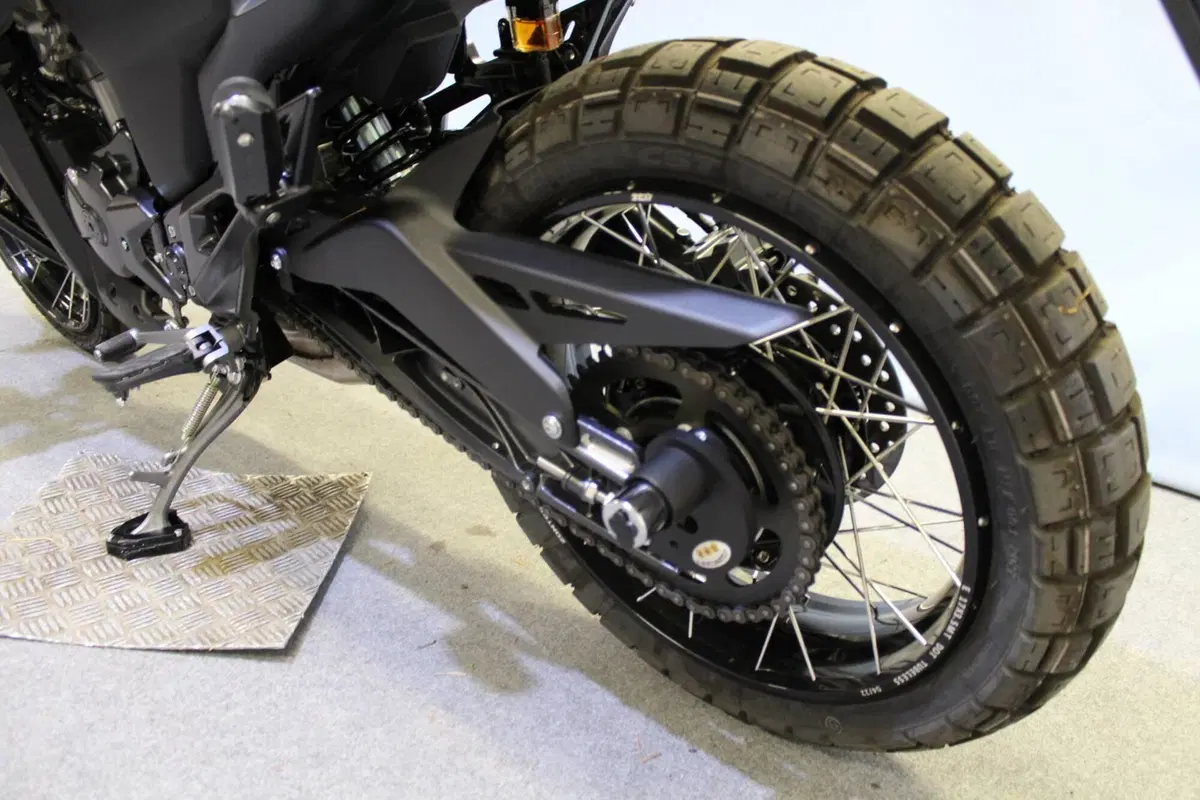 Zontes ZT125-GK (2022 - 25) (15)