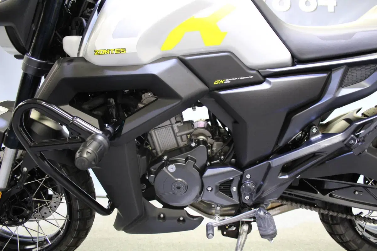 Zontes ZT125-GK (2022 - 25) (16)