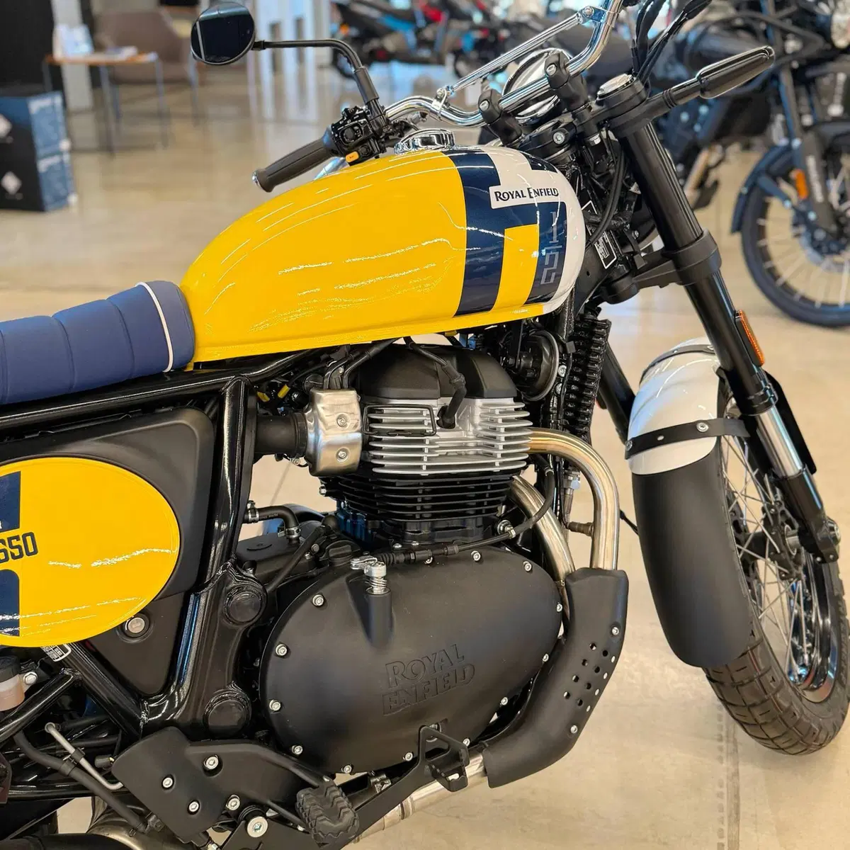 Royal Enfield Bear 650 (2025 - 26) (4)