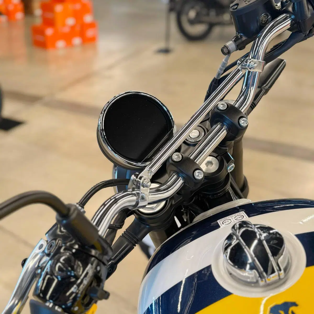 Royal Enfield Bear 650 (2025 - 26) (6)