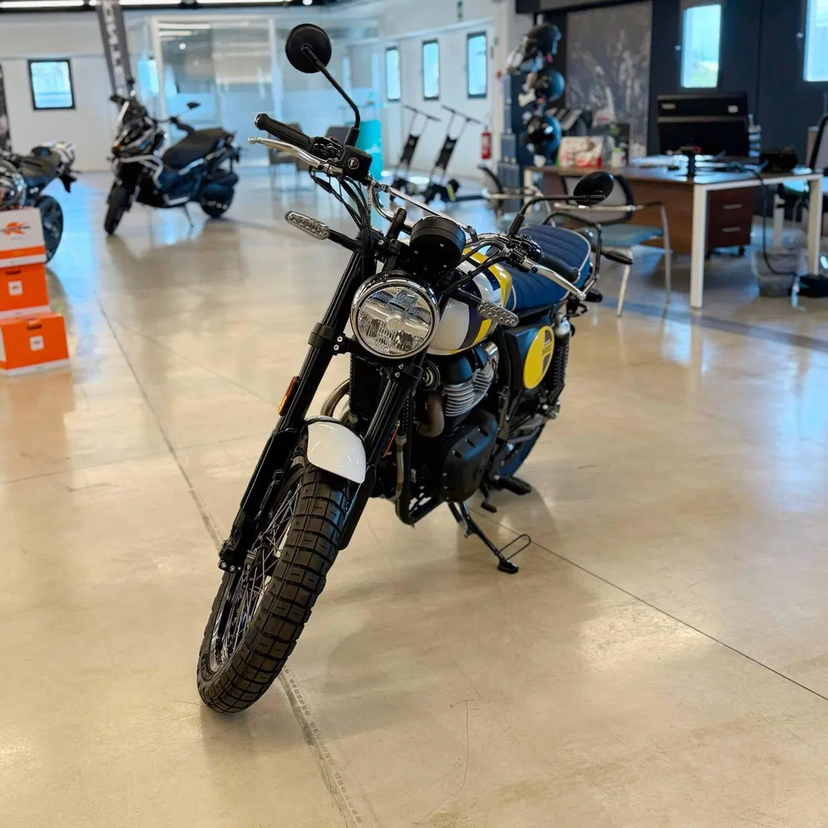 Royal Enfield Bear 650 (2025 - 26) (7)