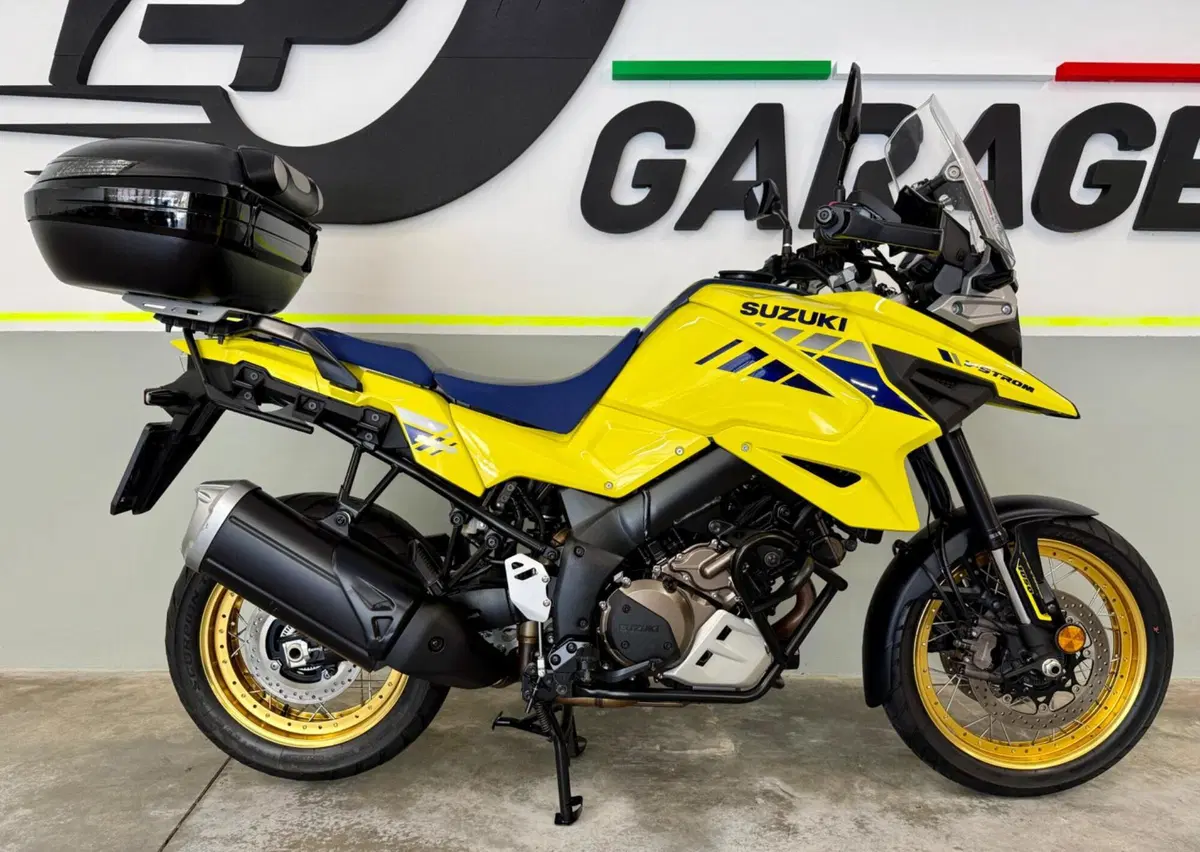 Suzuki V-Strom 1050XT (2020 - 23) (2)