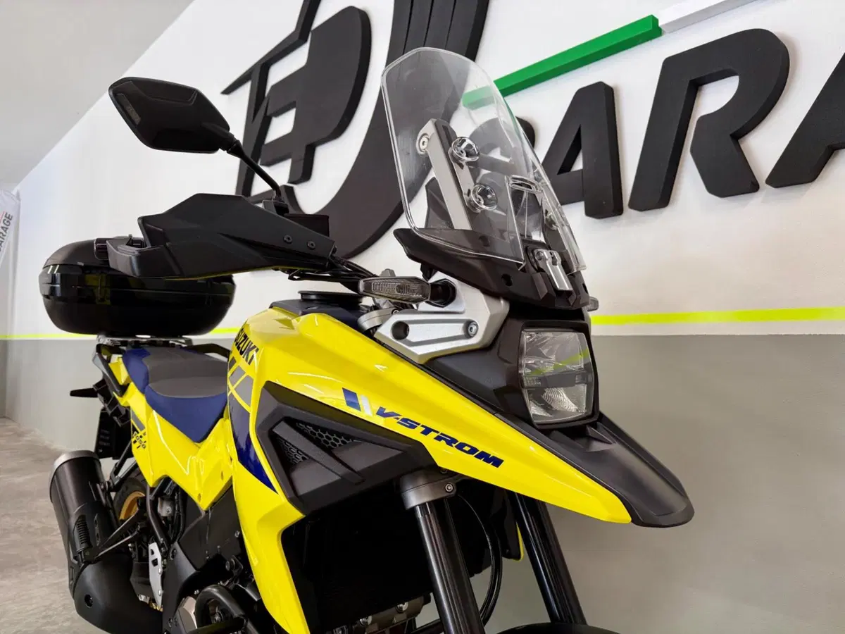 Suzuki V-Strom 1050XT (2020 - 23) (3)