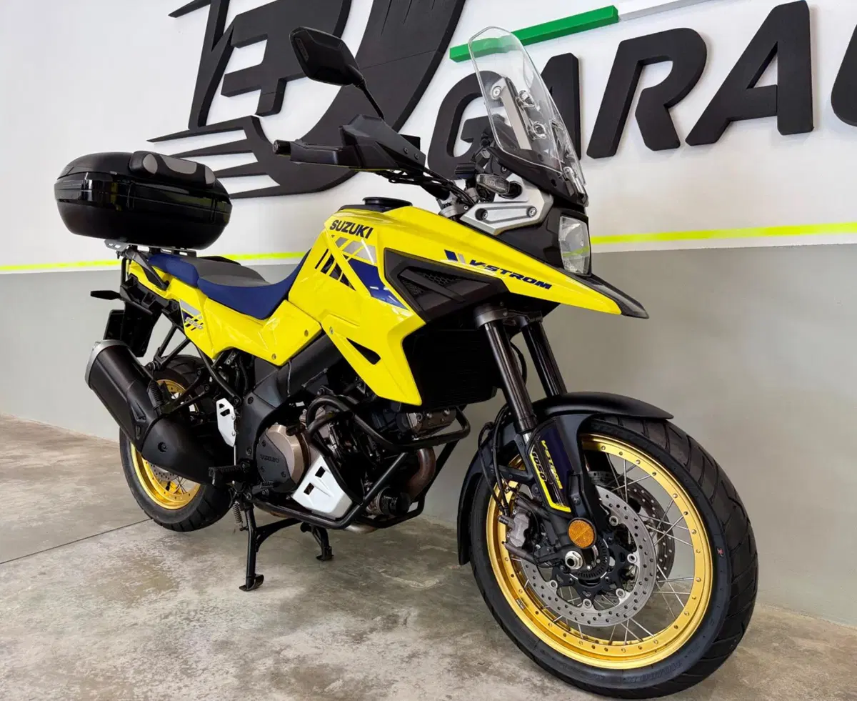 Suzuki V-Strom 1050XT (2020 - 23) (5)