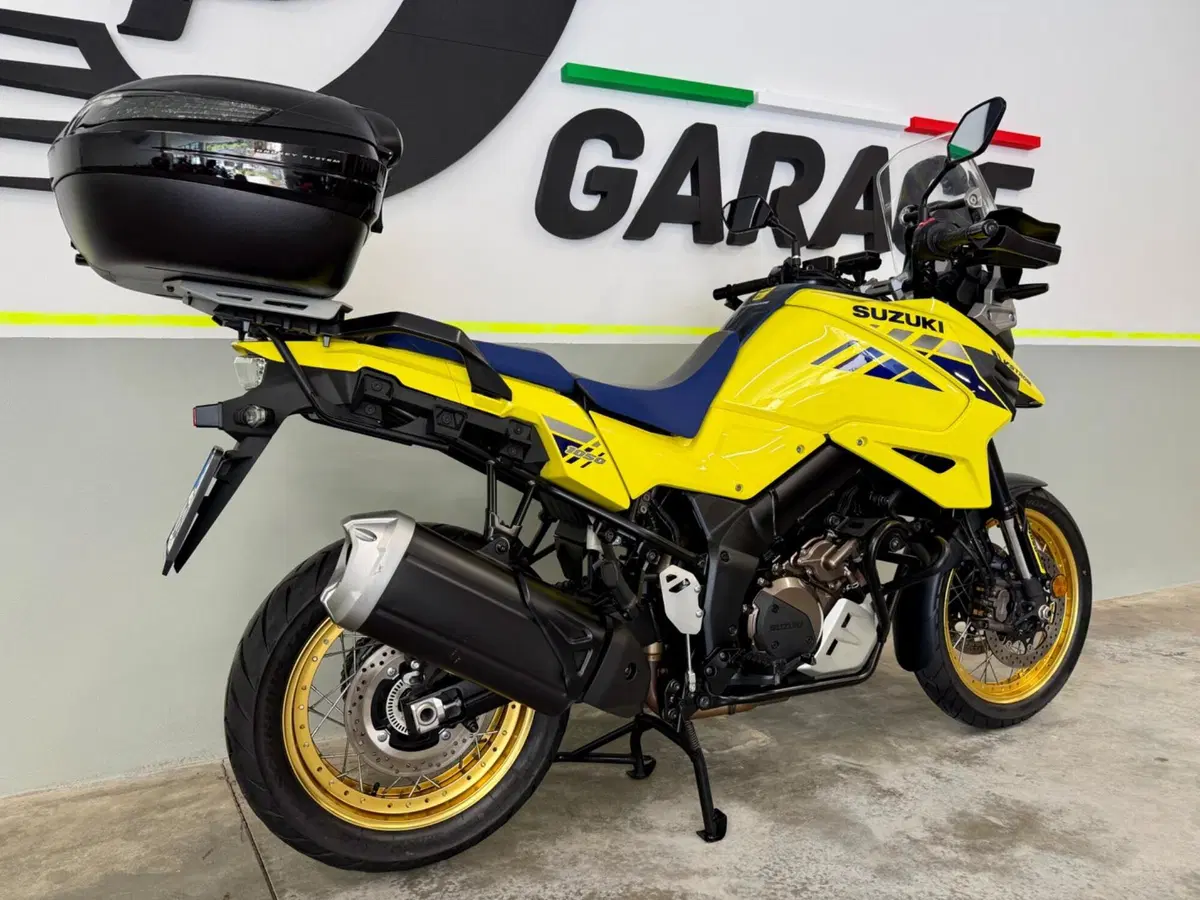 Suzuki V-Strom 1050XT (2020 - 23) (7)