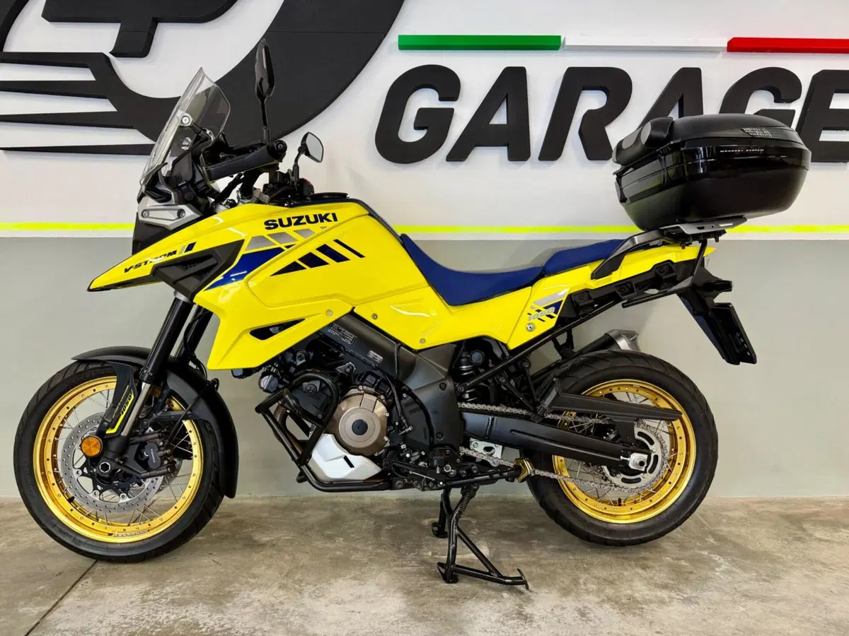 Suzuki V-Strom 1050XT (2020 - 23) (9)