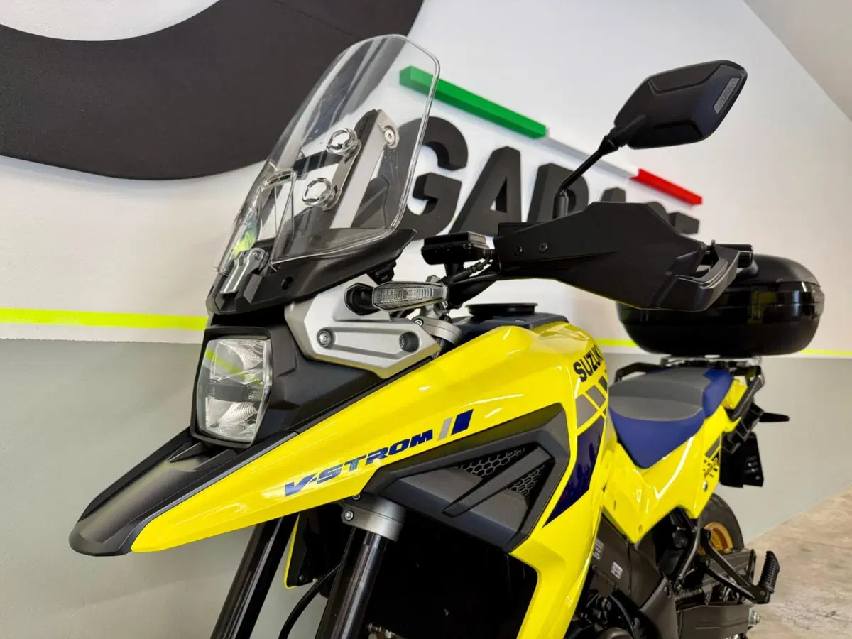 Suzuki V-Strom 1050XT (2020 - 23) (10)
