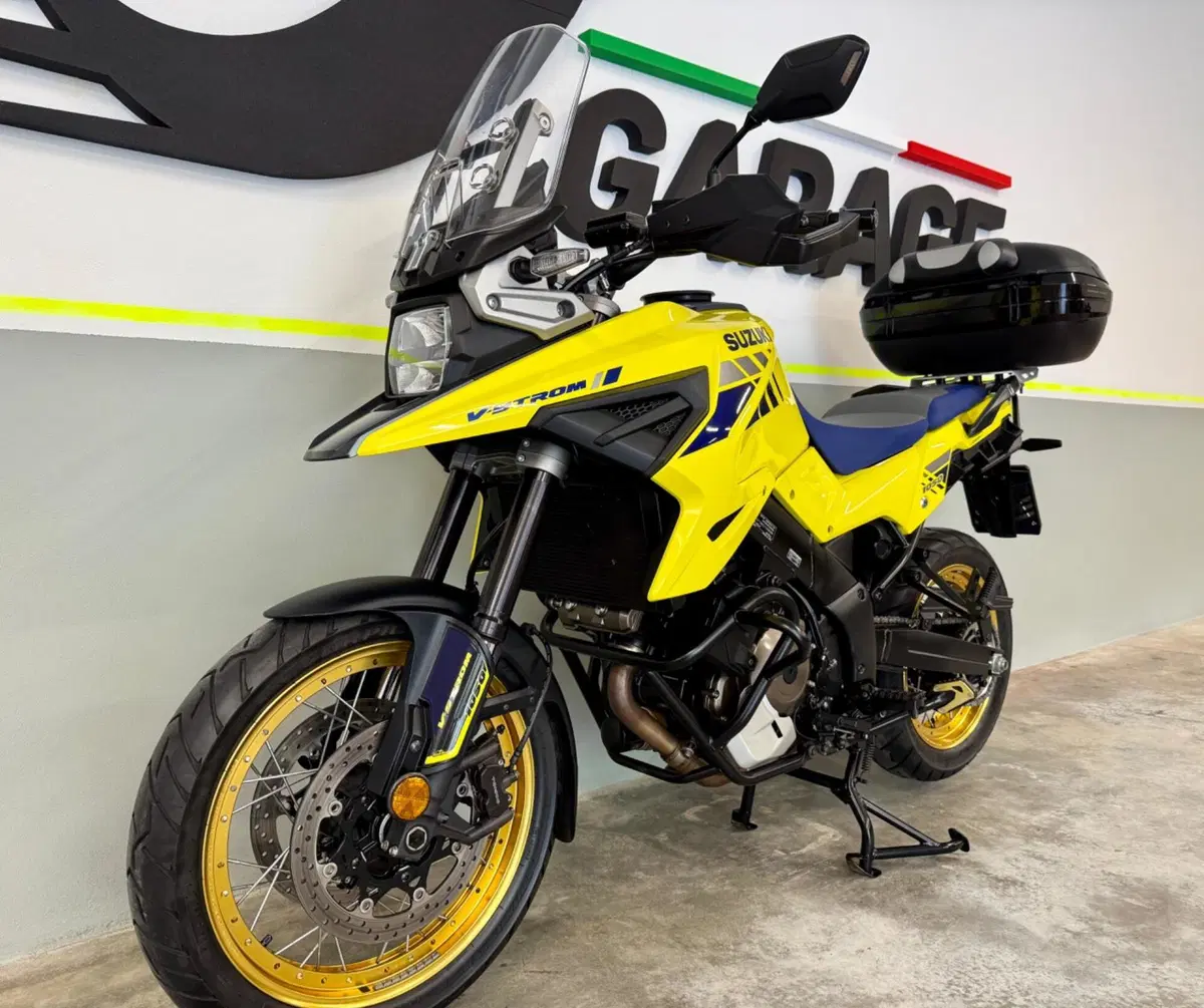 Suzuki V-Strom 1050XT (2020 - 23) (12)