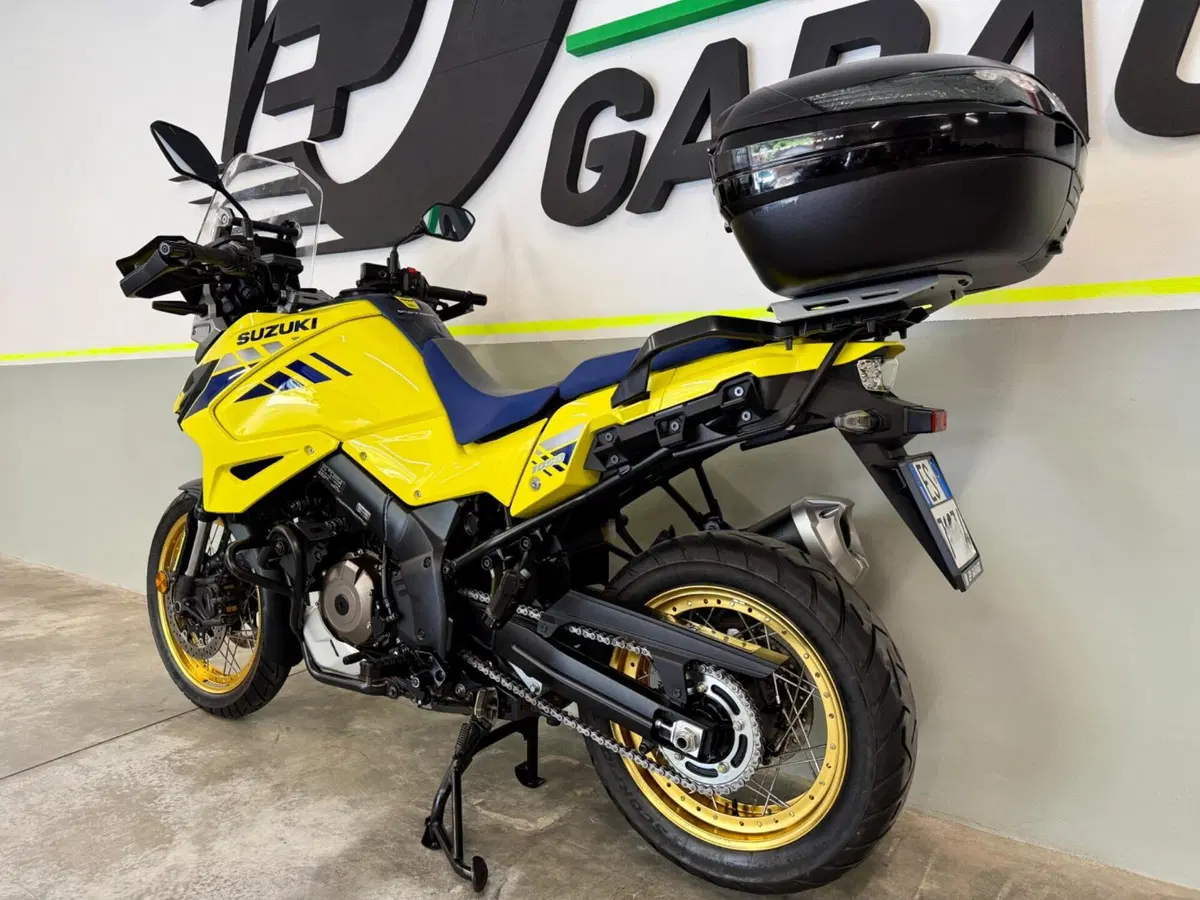 Suzuki V-Strom 1050XT (2020 - 23) (14)
