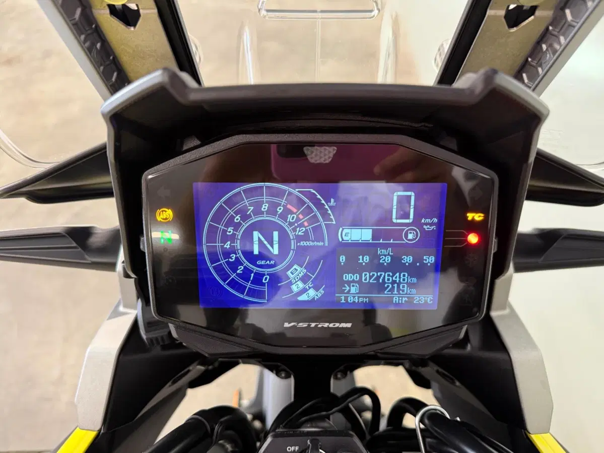 Suzuki V-Strom 1050XT (2020 - 23) (15)